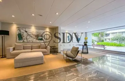 Apartamento com 4 quartos à venda na rua caconde, 522, jardim paulista, são paulo por r$ 2.200.000