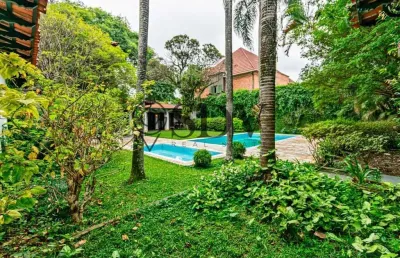 Casa com 4 quartos à venda na conselheiro zacarias, 62, jardim paulista, são paulo por r$ 12.000.000