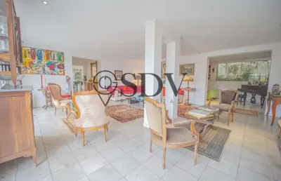 Casa com 3 quartos à venda na rua itacaranha, 131, pacaembu, são paulo por r$ 3.300.000