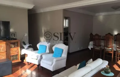 Apartamento com 4 quartos à venda na alameda sarutaiá, 186, jardim paulista, são paulo por r$ 2.400.000