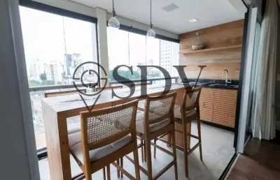 Apartamento com 2 quartos à venda na rua monte aprazível, 149, vila nova conceição, são paulo por r$ 3.900.000