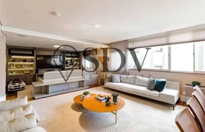 Apartamento com 3 quartos à venda na rua doutor renato paes de barros, 283, itaim bibi, são paulo por r$ 4.400.000