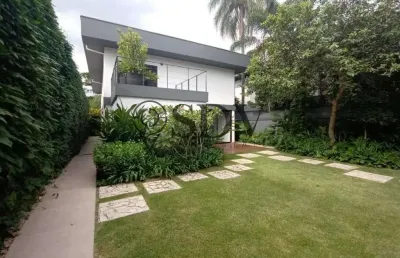 Casa com 4 quartos à venda na rua carlos rath, 103, alto de pinheiros, são paulo por r$ 5.000.000
