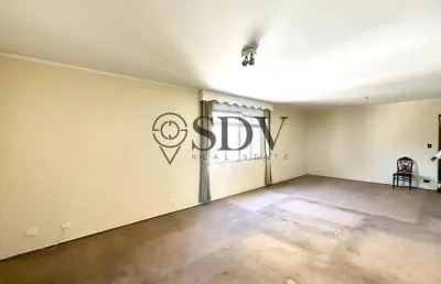Apartamento com 3 quartos à venda na rua da consolação, 3665, jardim américa, são paulo por r$ 2.850.000