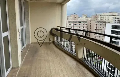 Apartamento com 3 quartos à venda na avenida iraí, 782, indianópolis, são paulo por r$ 3.500.000