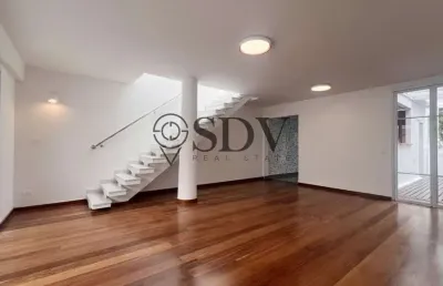Casa com 3 quartos à venda na rua cajaíba, 811, pompéia, são paulo por r$ 2.890.000