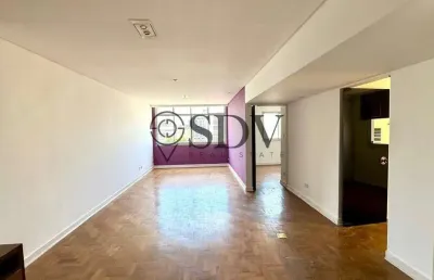 Apartamento com 2 quartos à venda na rua da consolação, 3396, jardim américa, são paulo por r$ 2.500.000