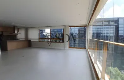Apartamento com 3 quartos para alugar na rua joaquim floriano, 1125, itaim bibi, são paulo por r$ 30.000