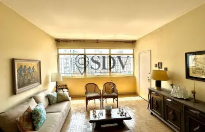 Apartamento com 3 quartos à venda na rua haddock lobo, 1454, jardim américa, são paulo por r$ 1.800.000