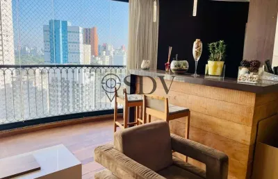 Apartamento com 4 quartos à venda na rua guarará, 551, jardim paulista, são paulo por r$ 5.100.000