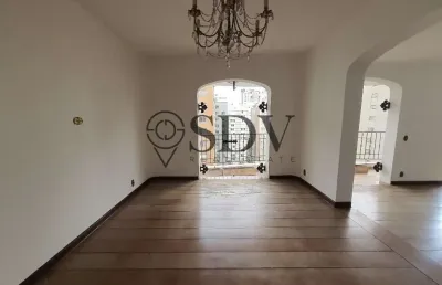 Apartamento com 3 quartos à venda na rua são vicente de paulo, 349, santa cecília, são paulo por r$ 3.210.000