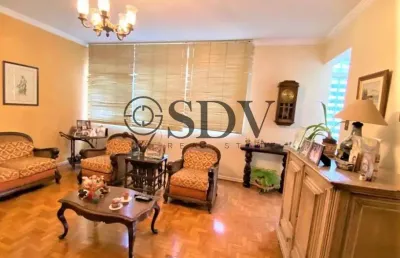 Apartamento com 3 quartos à venda na rua da consolação, 3235, jardim américa, são paulo por r$ 3.000.000