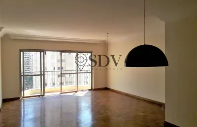 Apartamento com 3 quartos à venda na avenida rouxinol, 900, indianópolis, são paulo por r$ 1.950.000