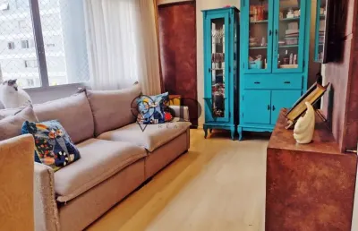 Apartamento com 2 quartos à venda na rua doutor gabriel dos santos, 225, santa cecília, são paulo por r$ 750.000