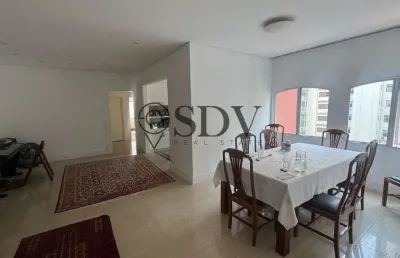 Apartamento com 3 quartos à venda na rua da consolação, 3268, jardim américa, são paulo por r$ 1.630.000