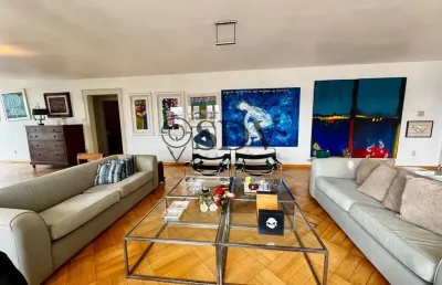 Cobertura com 5 quartos à venda na avenida angélica, 1132, higienópolis, são paulo por r$ 7.700.000