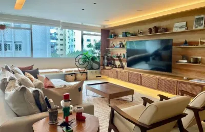 Apartamento com 3 quartos à venda na rua padre joão manuel, 1258, jardim américa, são paulo por r$ 4.500.000