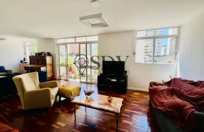 Apartamento com 4 quartos à venda na rua batataes, 319, jardim paulista, são paulo por r$ 2.800.000