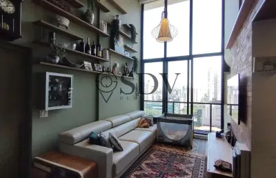 Apartamento com 2 quartos à venda na rua casa do ator, 90, vila olímpia, são paulo por r$ 2.800.000