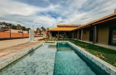 Casa em condomínio fechado com 4 quartos à venda na francisca pires do amaral, 1050, terras de itaici, indaiatuba por r$ 2.895.000