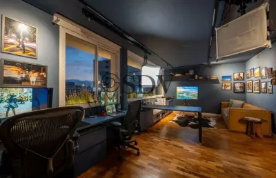Apartamento com 1 quarto à venda na rua bandeira paulista, 104, itaim bibi, são paulo por r$ 1.690.000