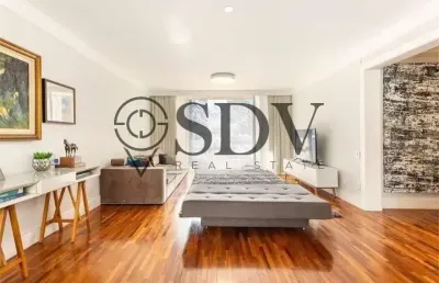 Apartamento com 3 quartos à venda na rua batataes, 333, jardim paulista, são paulo por r$ 3.600.000
