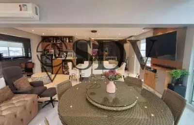 Cobertura com 5 quartos à venda na rua fábia, 800, vila romana, são paulo por r$ 5.500.000
