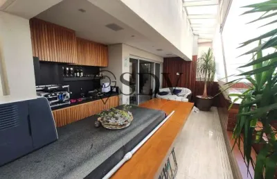 Cobertura com 3 quartos à venda na rua doutor homem de melo, 1180, perdizes, são paulo por r$ 2.990.000