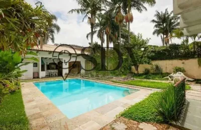 Casa com 4 quartos à venda na rua pirandello, 528, brooklin paulista, são paulo por r$ 5.520.000