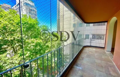 Apartamento com 4 quartos à venda na rua padre joão manuel, 1192, jardim américa, são paulo por r$ 8.200.000