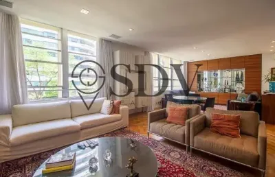 Apartamento com 4 quartos para alugar na rua aureliano coutinho, 355, higienópolis, são paulo por r$ 17.000