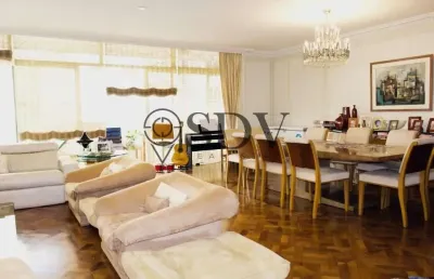 Apartamento com 3 quartos à venda na rua peixoto gomide, 1550, jardim américa, são paulo por r$ 4.900.000