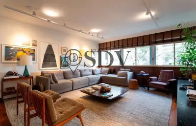 Apartamento com 2 quartos à venda na alameda joaquim eugênio de lima, 928, jardim paulista, são paulo por r$ 1.350.000