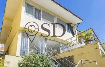 Casa com 4 quartos à venda na rua andré dreyfus, 197, sumaré, são paulo por r$ 2.400.000