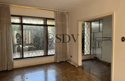 Casa com 3 quartos à venda na maestro chiaffarelli, 386, jardim paulista, são paulo por r$ 3.900.000