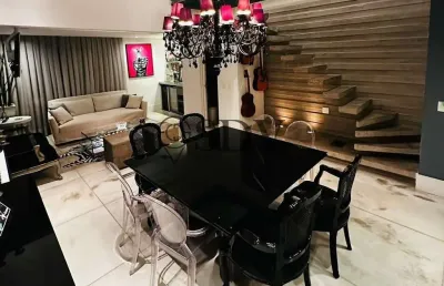 Apartamento com 2 quartos à venda na rua salto, 57, paraíso, são paulo por r$ 3.600.000