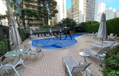 Apartamento com 3 quartos à venda na rua doutor albuquerque lins, 992, higienópolis, são paulo por r$ 1.500.000