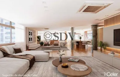 Apartamento com 3 quartos à venda na rua da consolação, 3688, cerqueira césar, são paulo por r$ 4.900.000