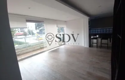 Apartamento com 1 quarto à venda na rua josé augusto penteado, 563, sumaré, são paulo por r$ 1.200.000