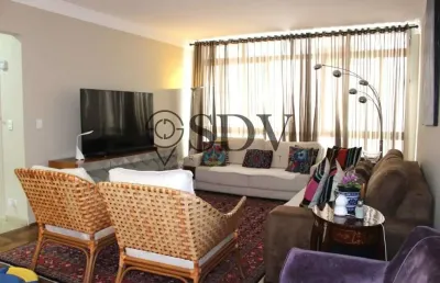 Apartamento com 3 quartos à venda na rua caconde, 141, jardim paulista, são paulo por r$ 2.000.000