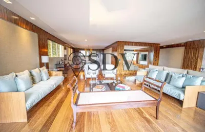 Apartamento com 3 quartos à venda na rua da consolação, 3726, jardim américa, são paulo por r$ 6.200.000