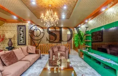 Casa com 4 quartos à venda na rua maria vidal, 279, sumaré, são paulo por r$ 2.950.000