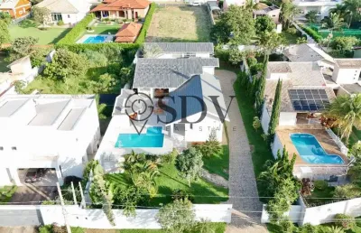 Casa em condomínio fechado com 6 quartos à venda na francisca pires do amaral, 500, terras de itaici, indaiatuba por r$ 2.345.000