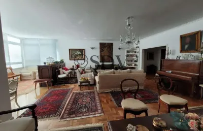 Apartamento com 4 quartos à venda na avenida angélica, 1803, consolação, são paulo por r$ 3.200.000