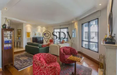 Apartamento com 4 quartos à venda na rua doutor franco da rocha, 205, perdizes, são paulo por r$ 2.000.000