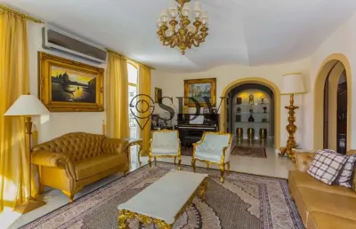 Apartamento com 4 quartos à venda na rua da consolação, 3625, jardim américa, são paulo por r$ 4.850.000