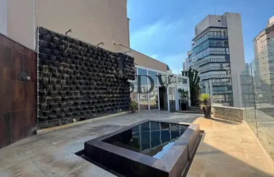 Cobertura com 4 quartos à venda na rua josé maria lisboa, 1293, jardim paulista, são paulo por r$ 10.000.000