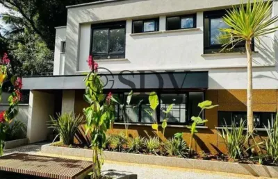 Casa em condomínio fechado com 4 quartos à venda na rua comendador elias zarzur, 2029, alto da boa vista, são paulo por r$ 4.890.000