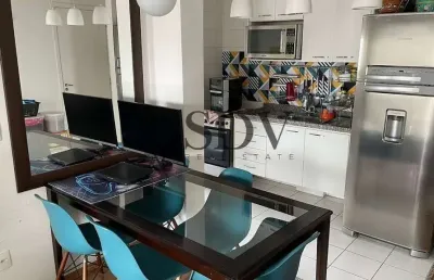 Apartamento com 2 quartos à venda na rua catão, 523, vila romana, são paulo por r$ 790.000