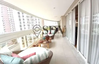 Apartamento com 3 quartos à venda na rua jorge americano, 301, alto da lapa, são paulo por r$ 4.700.000